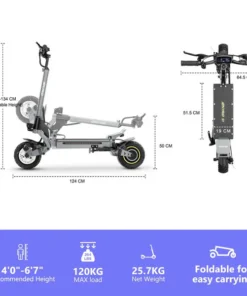 ienyrid m4 electric scooter