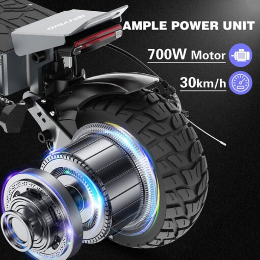 ienyrid m4 electric scooter