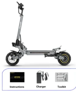 ienyrid m4 electric scooter