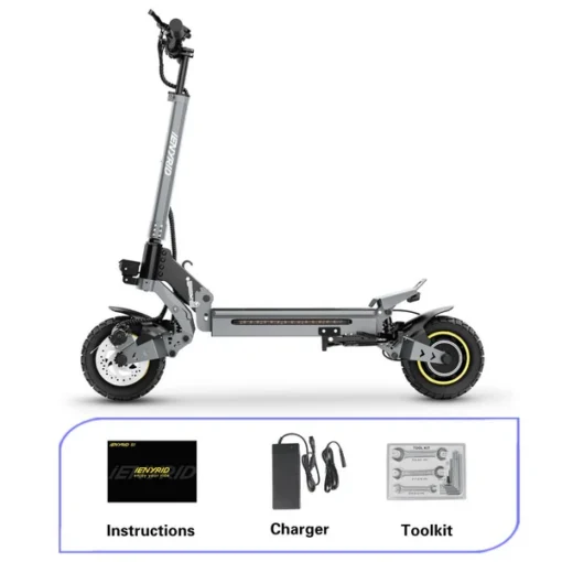 ienyrid m4 electric scooter