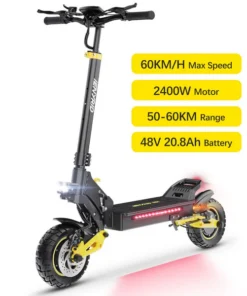 ienyrid m4 pro electric scooter