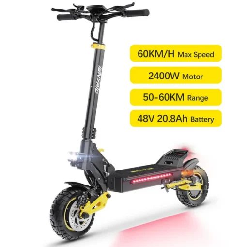 ienyrid m4 pro electric scooter