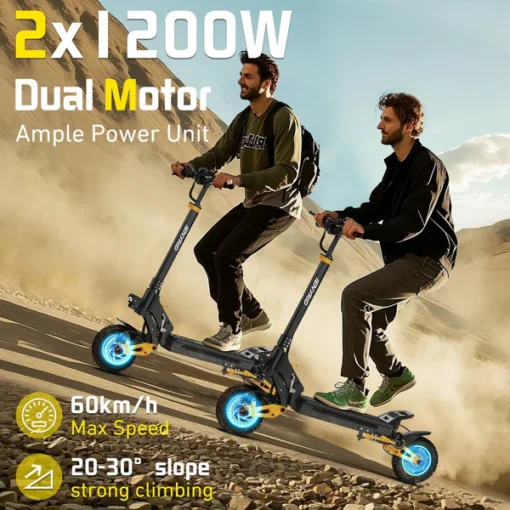 ienyrid m4 pro electric scooter