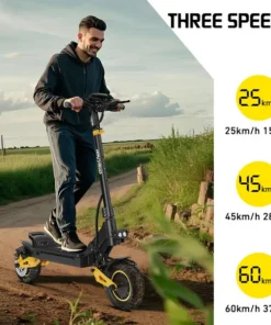 ienyrid m4 pro electric scooter