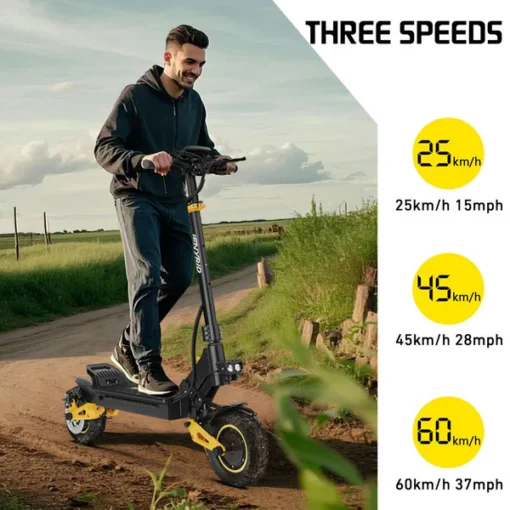 ienyrid m4 pro electric scooter