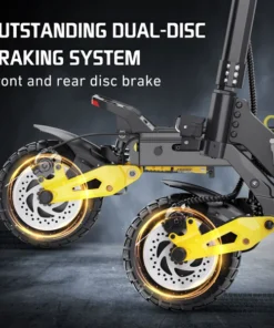 ienyrid m4 pro electric scooter