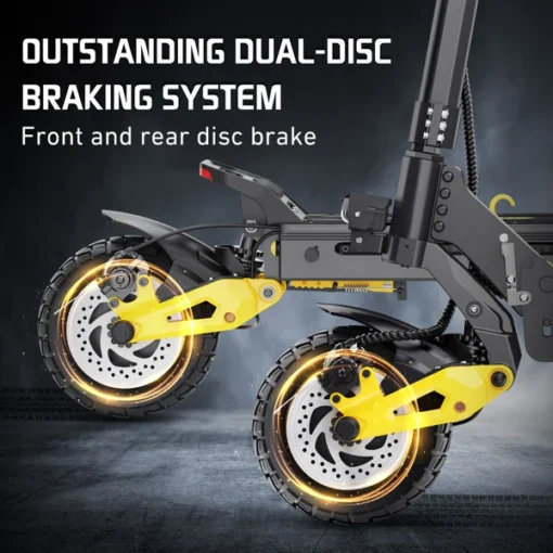 ienyrid m4 pro electric scooter