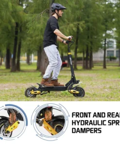 ienyrid m4 pro electric scooter