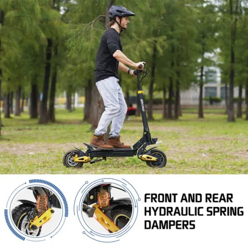 ienyrid m4 pro electric scooter