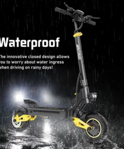 ienyrid m4 pro electric scooter