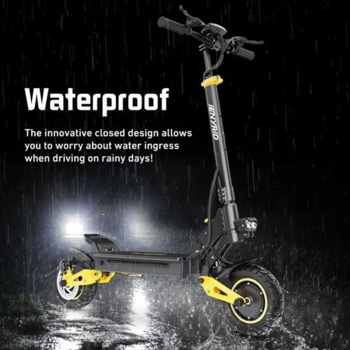 ienyrid m4 pro electric scooter