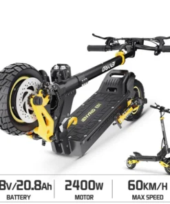 ienyrid m4 pro electric scooter