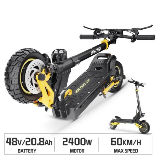 ienyrid m4 pro electric scooter
