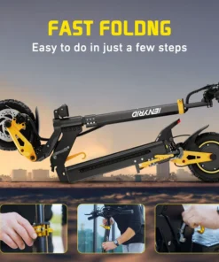 ienyrid m4 pro electric scooter
