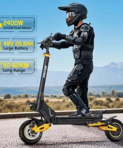 ienyrid m4 pro electric scooter