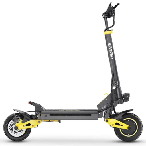 ienyrid m4 pro electric scooter