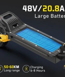 ienyrid m4 pro electric scooter