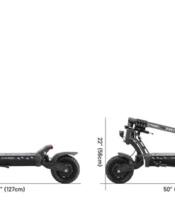 Yume Electric Scooter
