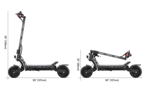 Yume Electric Scooter