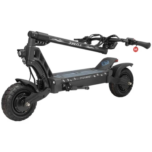 electric scooter yume