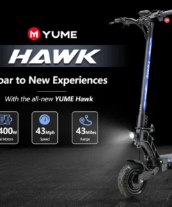 Yume Electric Scooter