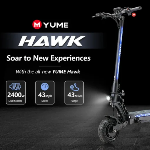 Yume Electric Scooter