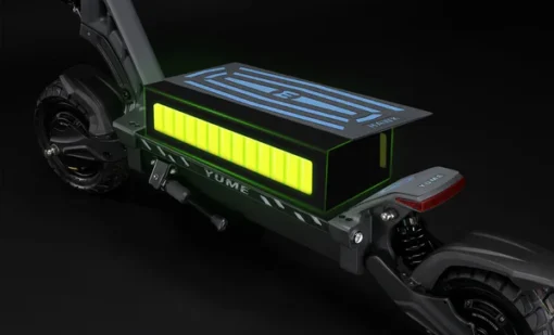 Yume Electric Scooter