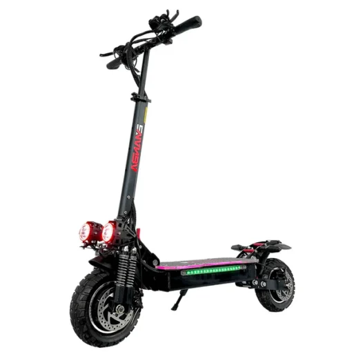 emanba l12 electric scooter