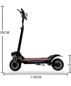 emanba l12 electric scooter