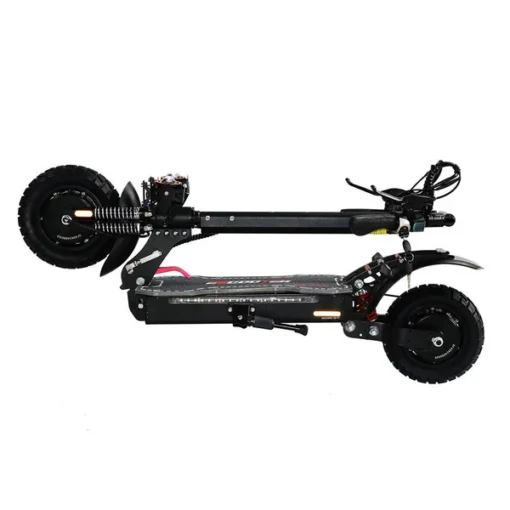 emanba l12 electric scooter