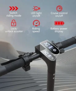 electric scooter aovo pro​