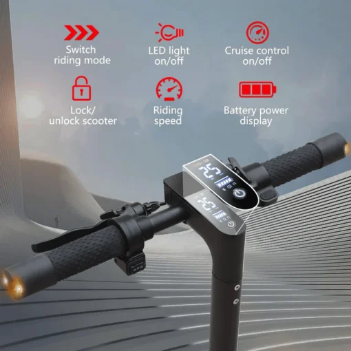 electric scooter aovo pro​