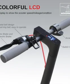 aovo electric scooter