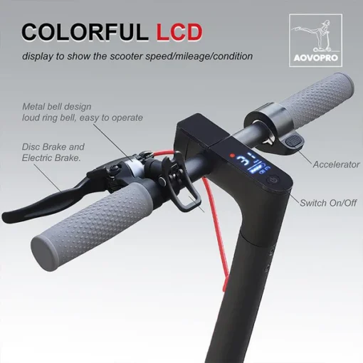 aovo electric scooter
