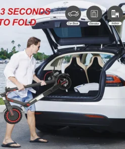 aovo electric scooter