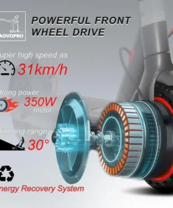 aovo electric scooter