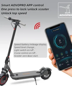 aovo pro electric scooter