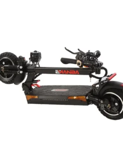 emanba x6 pro electric scooter