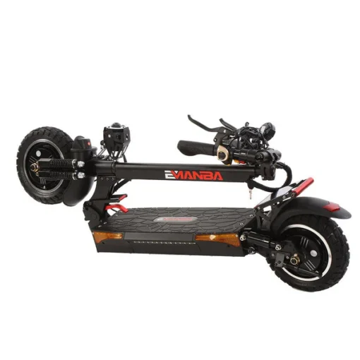 emanba x6 pro electric scooter