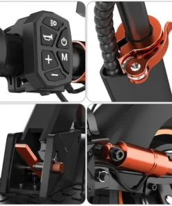 ienyrid electric scooter​
