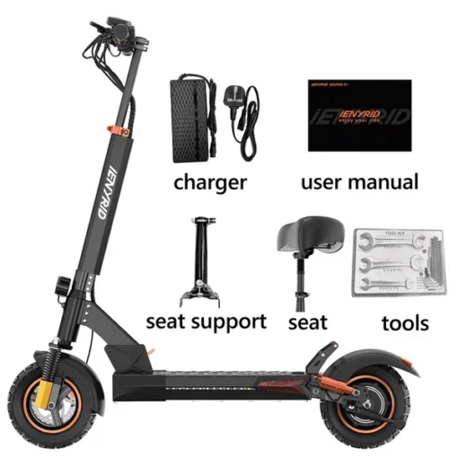 ienyrid electric scooter​