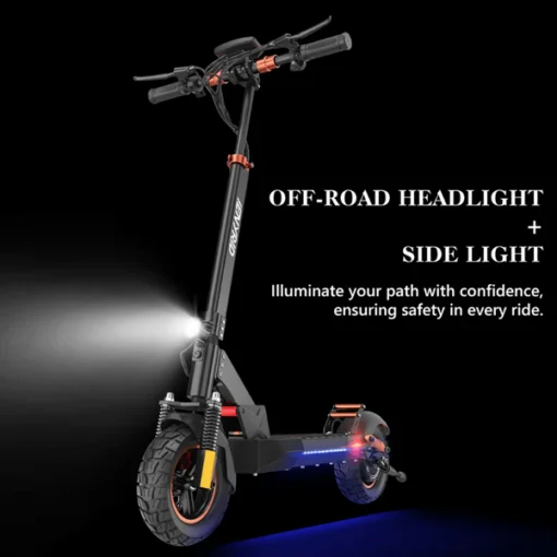 ienyrid electric scooter​