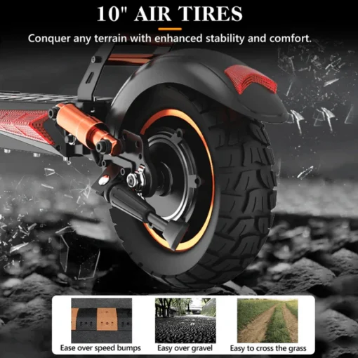 ienyrid electric scooter​