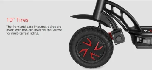 kugoo kirin electric scooter