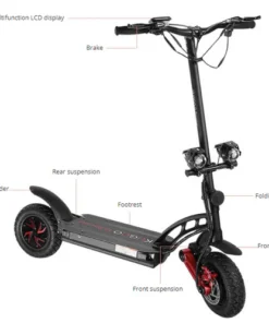 kugoo kirin electric scooter