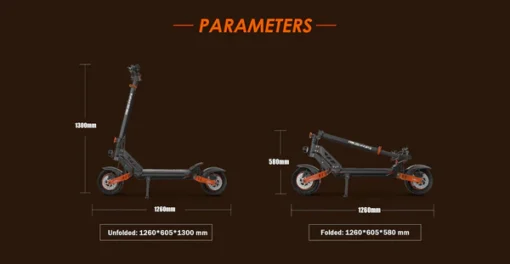 Kugoo G2 Max electric scooter