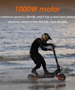 Kugoo G2 Max electric scooter