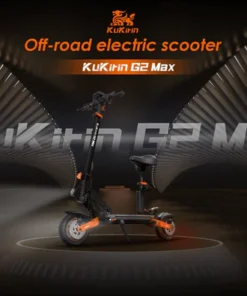 Kugoo G2 Max electric scooter