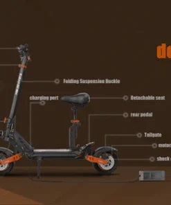 Kugoo G2 Max electric scooter