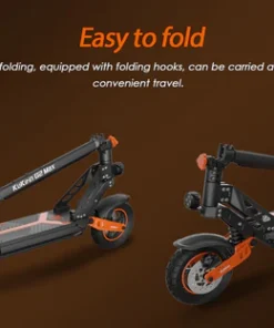 Kugoo G2 Max electric scooter